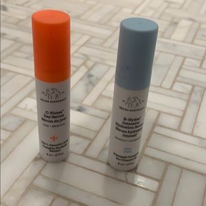 Drunk elephant mini size serums